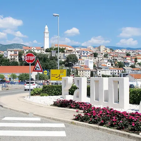 Apartman Tomic A Mazuranica 1 - Hr-09435-01 By Interhome Novi Vinodolski